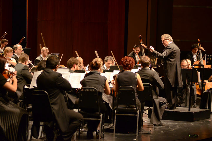 Arranque. La orquesta coahuilense ya tiene listo el primer concierto de la temporada Primavera-Verano. 