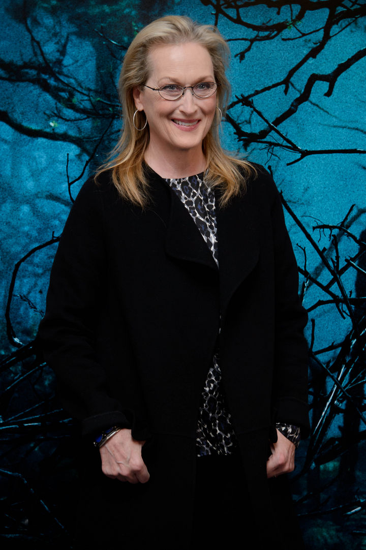 Fuera de contexto. La actriz Meryl Streep aseguró que los comentarios de Russell Crowe sobre la edad fueron mal entendidos.