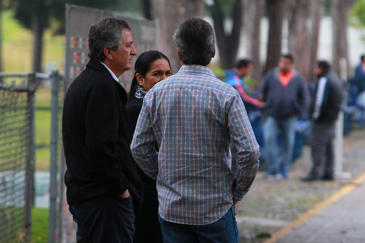 El dueño de las Chivas tiene fe en que su equipo levante. (Jam Media)