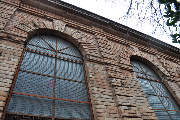 Fortín. En la fachada se aprecian los impactos de bala que recibió la casa durante las tomas de Torreón, en la Revolución Mexicana.