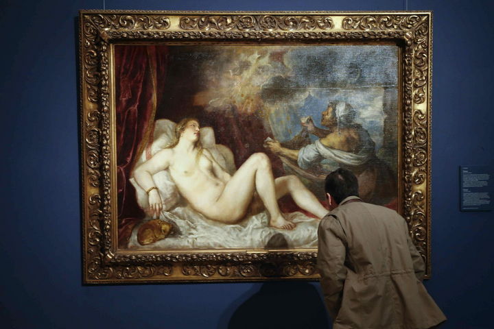 El inicio. La primera videoconferencia del Museo del Prado tendrá lugar el próximo 3 de febrero.