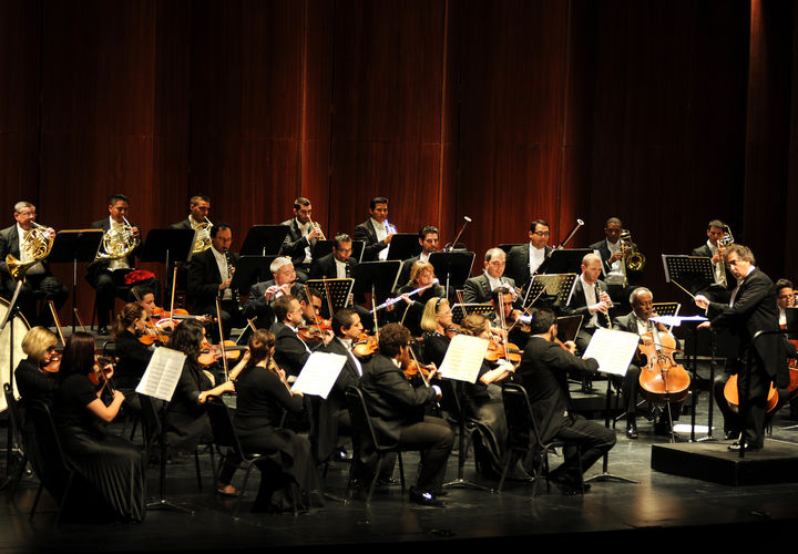 Asistencia. La orquesta coahuilense contó con una asistencia aceptable al primer concierto de la Temporada Primavera-Verano 2015.