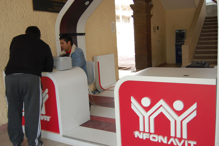 Atención. El módulo se instaló para evitar el traslado de los beneficiarios a Torreón. (EL SIGLO DE TORREÓN/ MARY VÁZQUEZ)