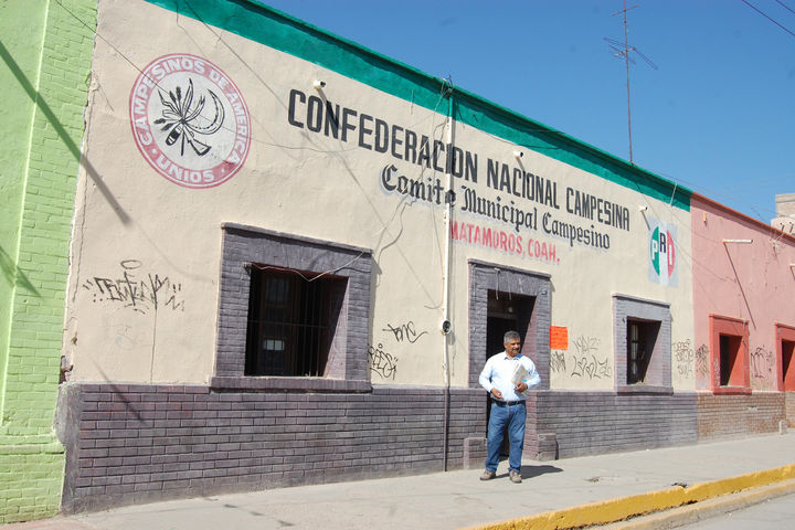 Regulación. Debe haber una real regulación sobre la superficie que se siembra de cada cultivo, proponen en la CNC. (EL SIGLO DE TORREÓN/ MARY VÁZQUEZ)