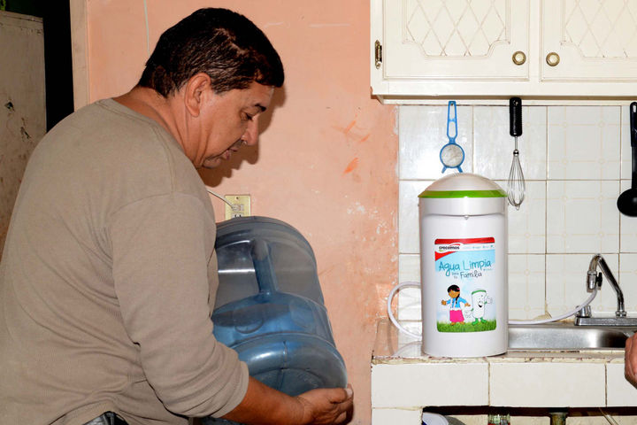 Trabajos. Conagua busca mecanismos para hacer frente a la presencia de arsénico en el estado.