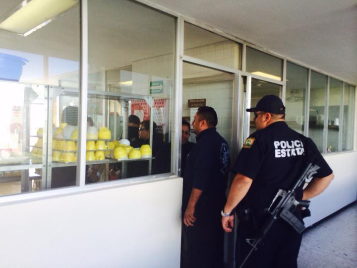 La guardería se ubica en la colonia Guadalupe atrás de la de la clínica 7 del IMSS. (El Siglo de Torreón)