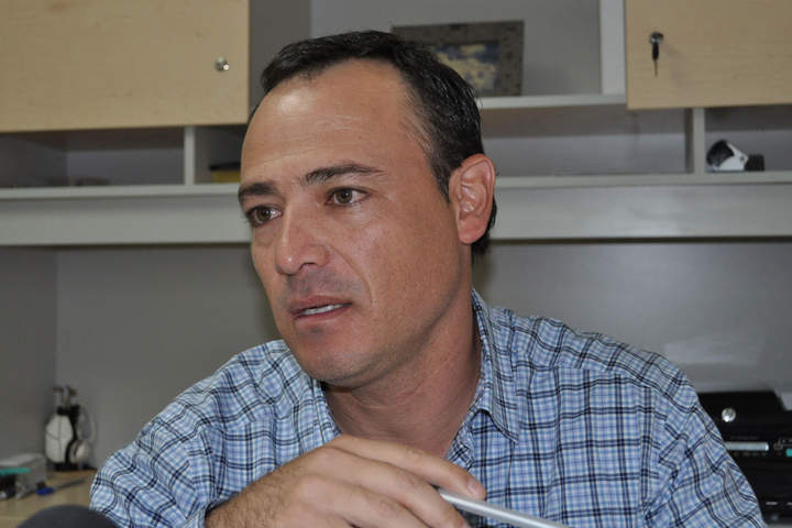 Marco Zamarripa, director del CCI, dijo que Gómez Palacio concentra el 60 por ciento de las denuncias del estado de Durango. (Archivo)
