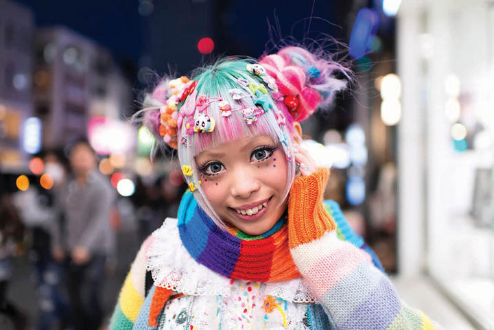 Foto: Tokio Fashion