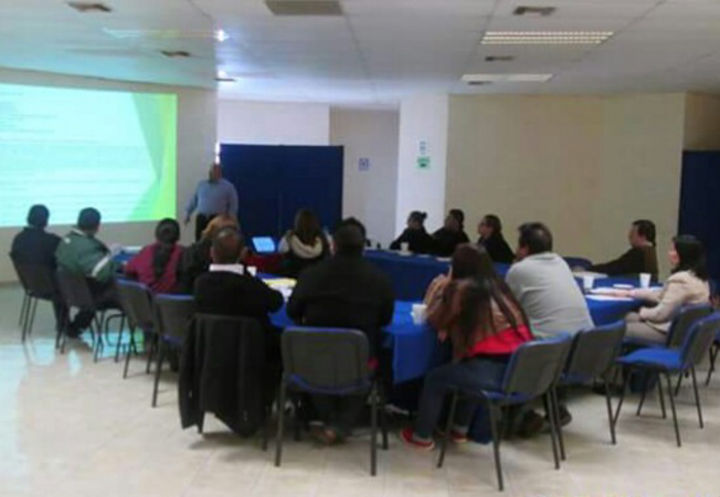 Conferencias. Imparten capacitación gratuita en Canacintra Gómez Palacio. (ARCHIVO)