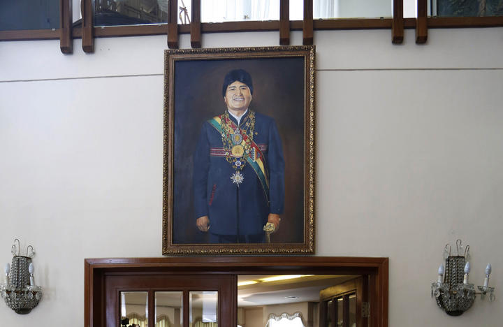 Con este tercer periodo en el Gobierno, el presidente boliviano se convertirá en el mandatario que más tiempo ha regido el destino de este país suramericano. (ARCHIVO)