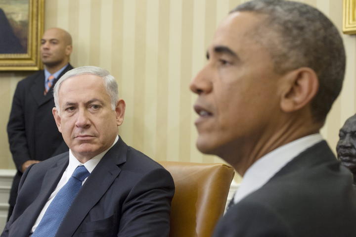 La decisión se produjo un día después de que el líder de la cámara baja, el republicano John Boehner, anunció la invitación a Netanyahu sin notificar antes a la Casa Blanca. (ARCHIVO)