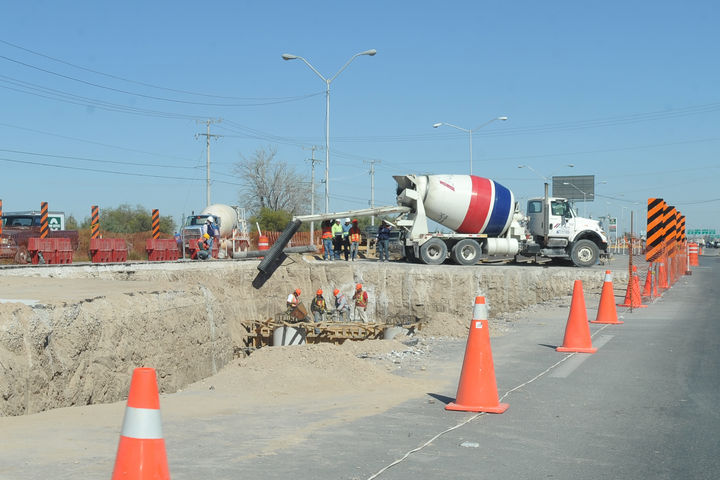 Transparencia. Constructores demandaron que se informe sobre las obras públicas en Torreón.