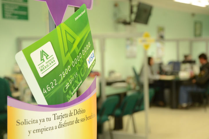 Producto de ahorro. El nuevo producto de Caja Popular Mexicana está dirigido al sector agropecuario. 