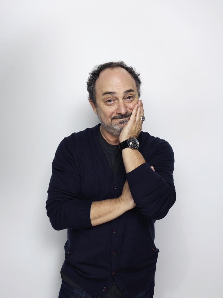 Trabajo. Kevin Pollack promociona la película Misery Loves Company en el Festival de Sundance. (AP)