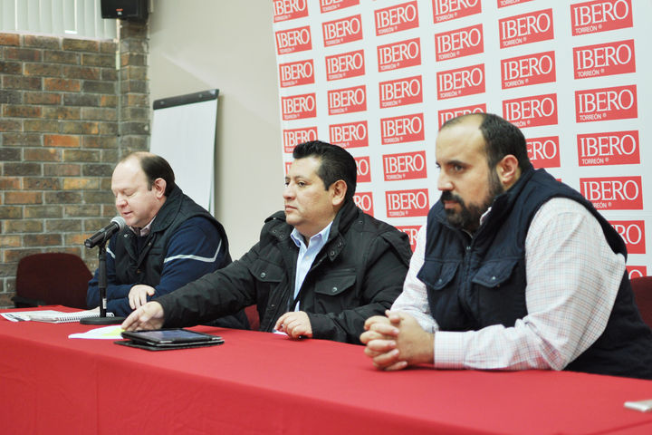 Electoral. Invitan al Diplomado sobre la Reforma Electoral 2014, que se desarrollará en la Ibero Torreón.