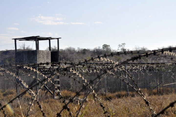 Estados Unidos mantiene el control absoluto sobre la extensión de 64 kilómetros cuadrados donde se asienta la base y la prisión militar de Guantánamo. (ARCHIVO)