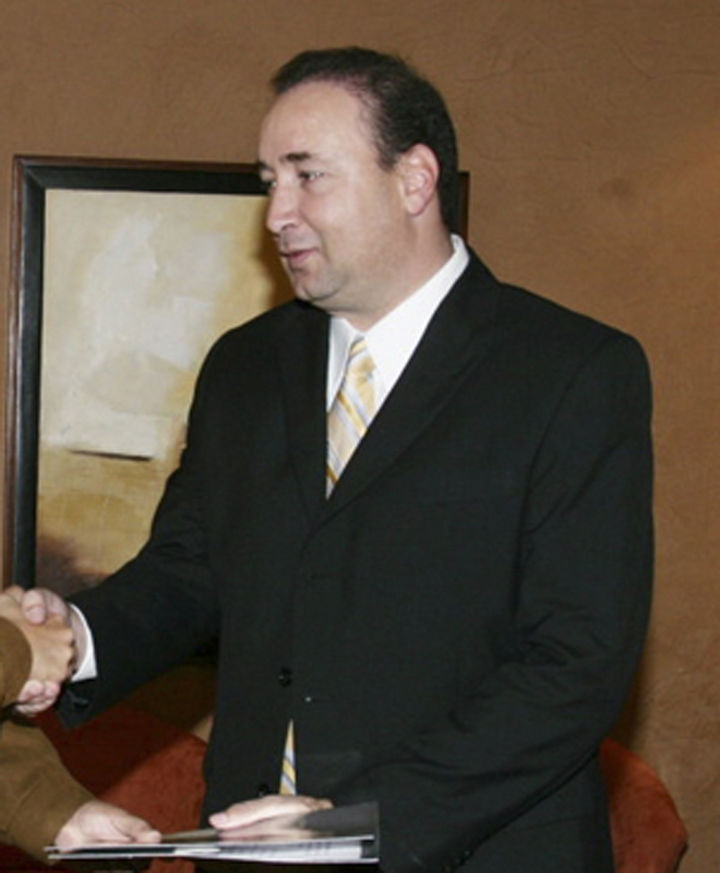 Caso. Sergio Fuentes es señalado como uno de los responsables del endeudamiento de Coahuila.