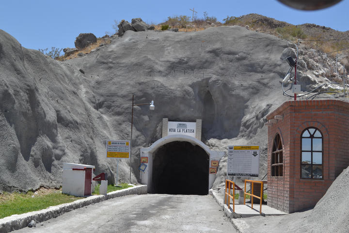 La Sierrita y la minera Excellon firmaron un Contrato de Ocupación Temporal por el uso de mil 100 hectáreas. (EL SIGLO DE TORREÓN/ ARCHIVO)