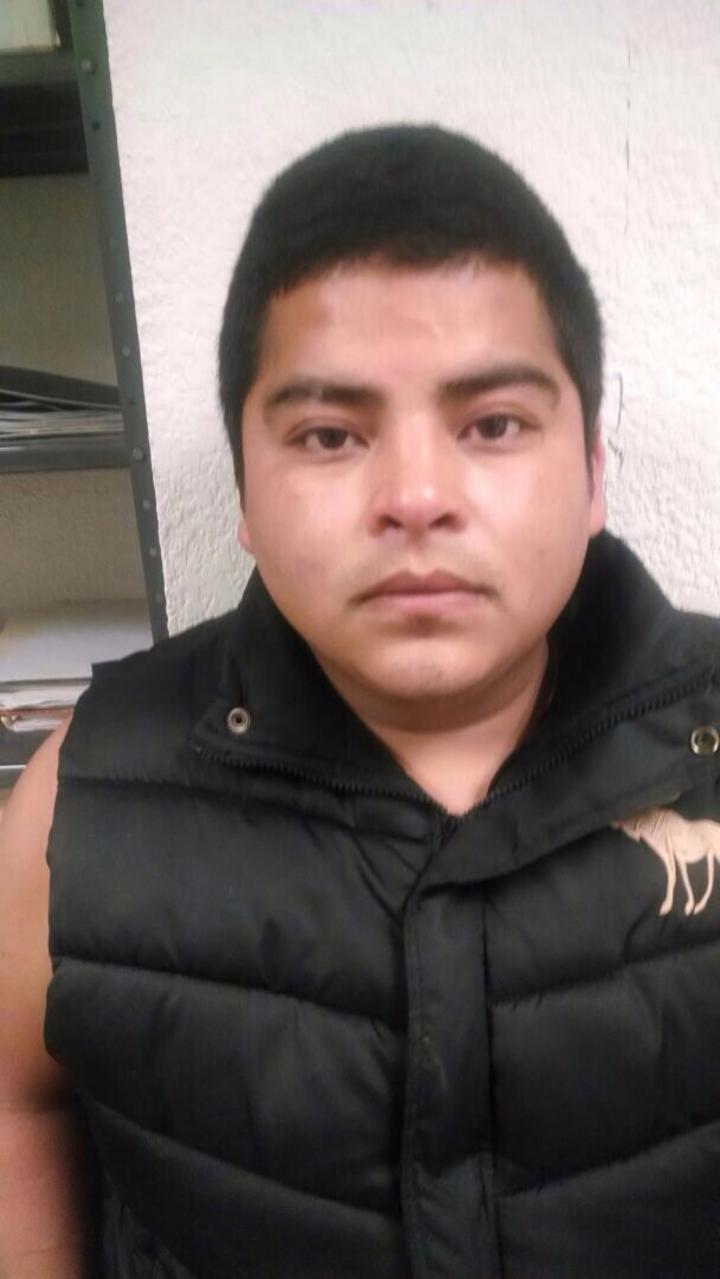 La detención de Gerardo Monsiváis García se realizó derivado de un trabajo de investigación realizado por el Ministerio Público y los agentes de la Policía Investigadora.