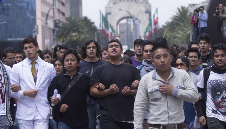 Sin diálogo. En su primera reunión el director Enrique Fernández Fassnaht no asistirá a platicar con alumnos.