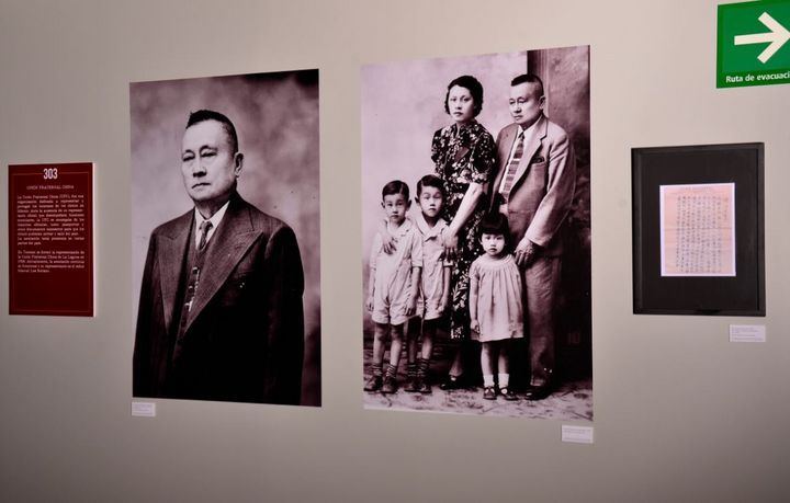 Lugar. '303 La matanza de chinos en Torreón', al Museo Memoria y Tolerancia.