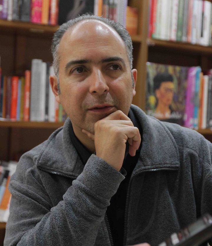 La tarea. Designan al escritor mexicano Mauricio Montiel como el nuevo coordinador nacional de Literatura.