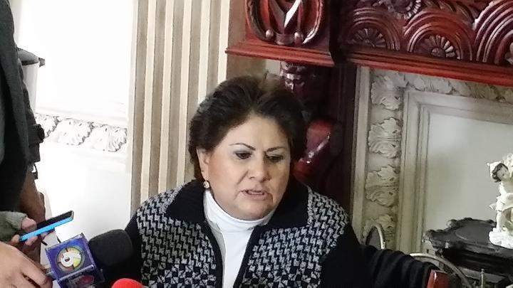 La vicepresidenta de la AMHM en Coahuila, María Eugenia Sánchez, reconoció que no recibieron el dinero las siete OCV a las que les adeuda el gobierno del Estado. 
