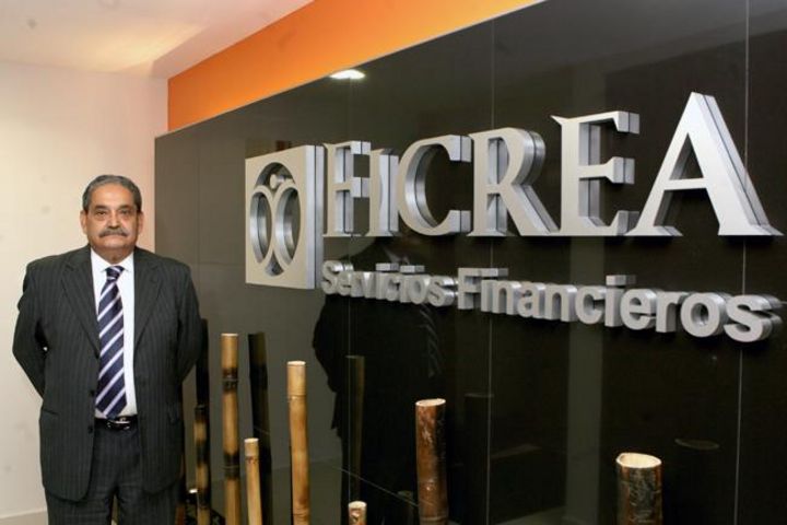 Defraudadores. Los accionistas de Ficrea son buscados por el delito de lavado de dinero.