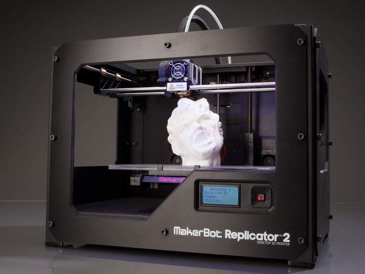 Impresión 3D: inicia una era