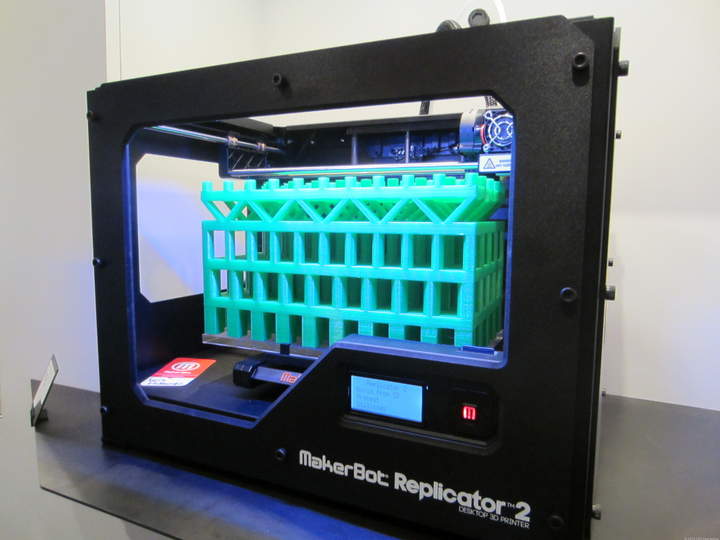 Impresión 3D: inicia una era