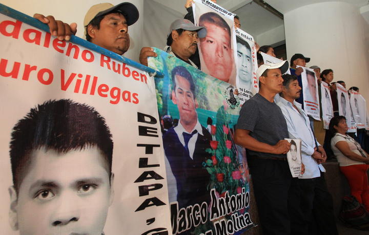El Comité contra las Desapariciones Forzadas de la Organización de las Naciones Unidas (ONU) observó que en México la desaparición de personas es un problema generalizado. (ARCHIVO)
