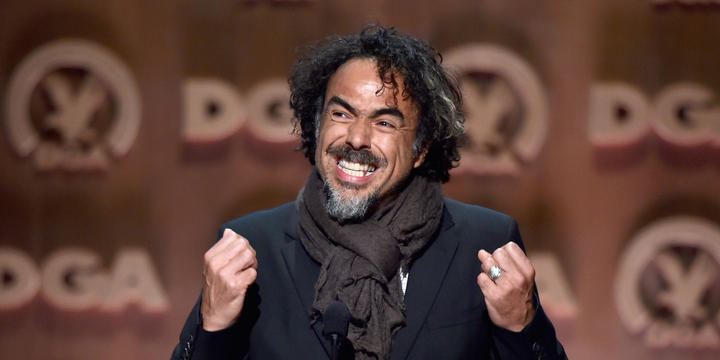 Iñárritu, a un suspiro de ganar el Oscar