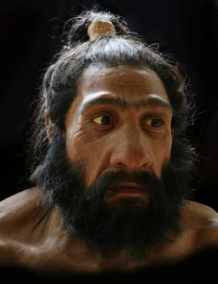 Los científicos concluyeron que los neandertales basaban parte de su modo de vida en la división sexual del trabajo. (ARCHIVO)