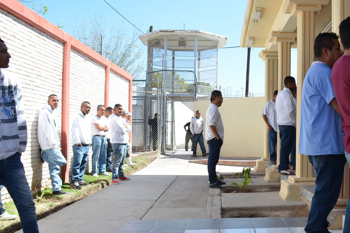 Cambios. Con el nuevo Sistema de Justicia Penal esperan evitar la sobrepoblación en los Ceresos de Coahuila.