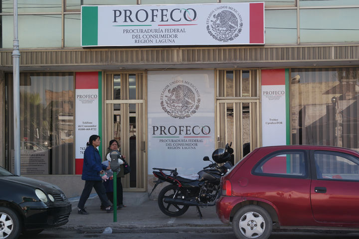 En Torreón. Se implementará el programa de la Profeco denominado Quién es Quién en los Precios.