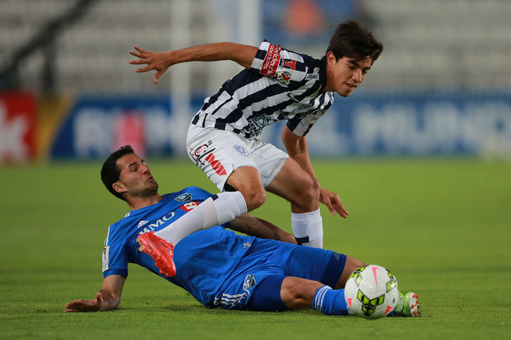 Pachuca vino de atrás para rescatar un empate en casa anoche, ante el Impact de Montreal, en la Copa de Campeones de la Concacaf. Los Tuzos del Pachuca alcanzan al Impact