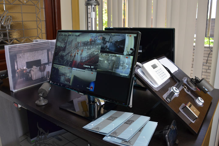 Botón de pánico. La Canirac presentó el sistema de seguridad que ya opera en tres restaurantes de Torreón.