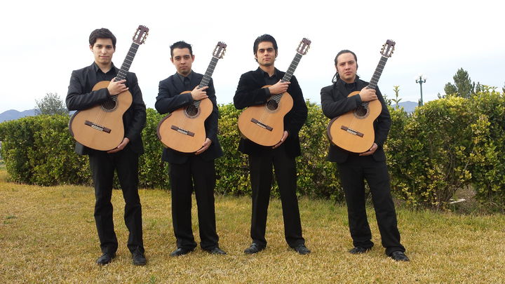 La fecha. El cuarto concierto de la Camerata de Coahuila tendrá lugar este viernes 27 de febrero a las 8:30 de la noche en el Nazas, con el Cuarteto Madrigal.