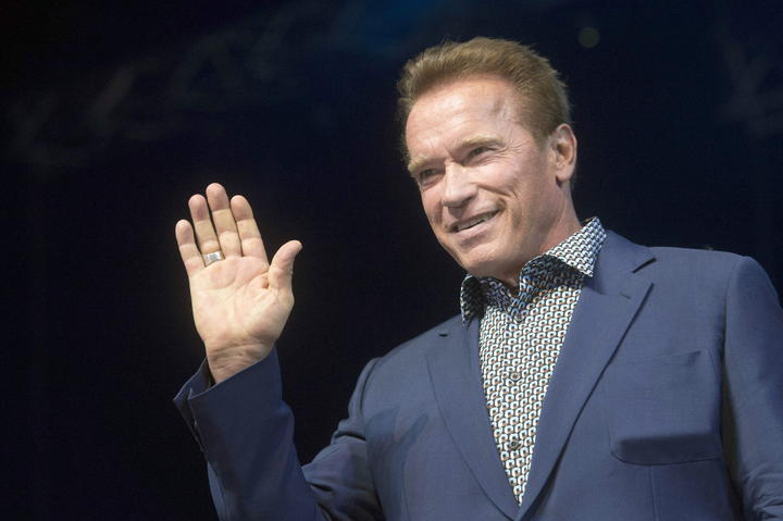 El actor confirmó que participará en el rodaje de la sexta entrega de la saga de “Terminator”. (Archivo)