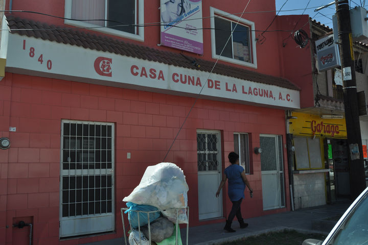 Iniciativa. La asociación Casa Cuna de La Laguna se pronunció en contra de la despenalización del aborto en Coahuila.