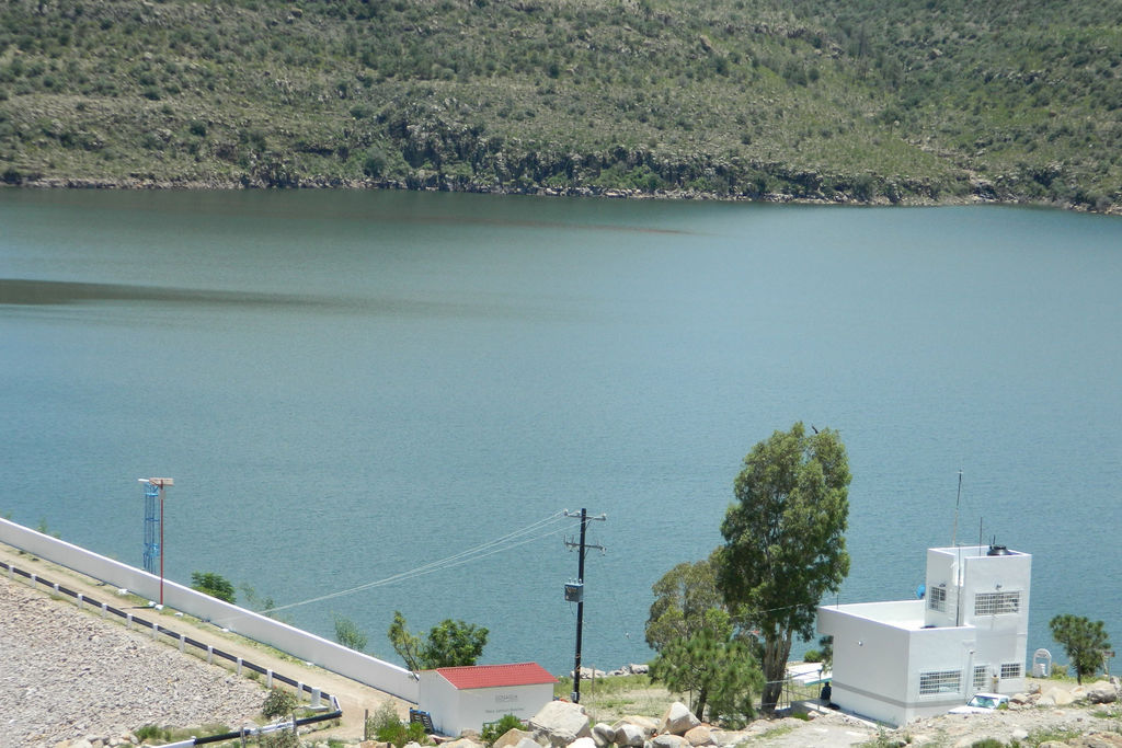 Presas. El almacenamiento de agua en las presas de Durango es muy bueno, por arriba del 71 por ciento general.