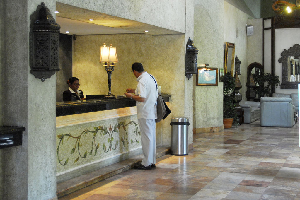Reservaciones. Los propietarios de hoteles consideran necesario incrementar la afluencia de visitantes.
