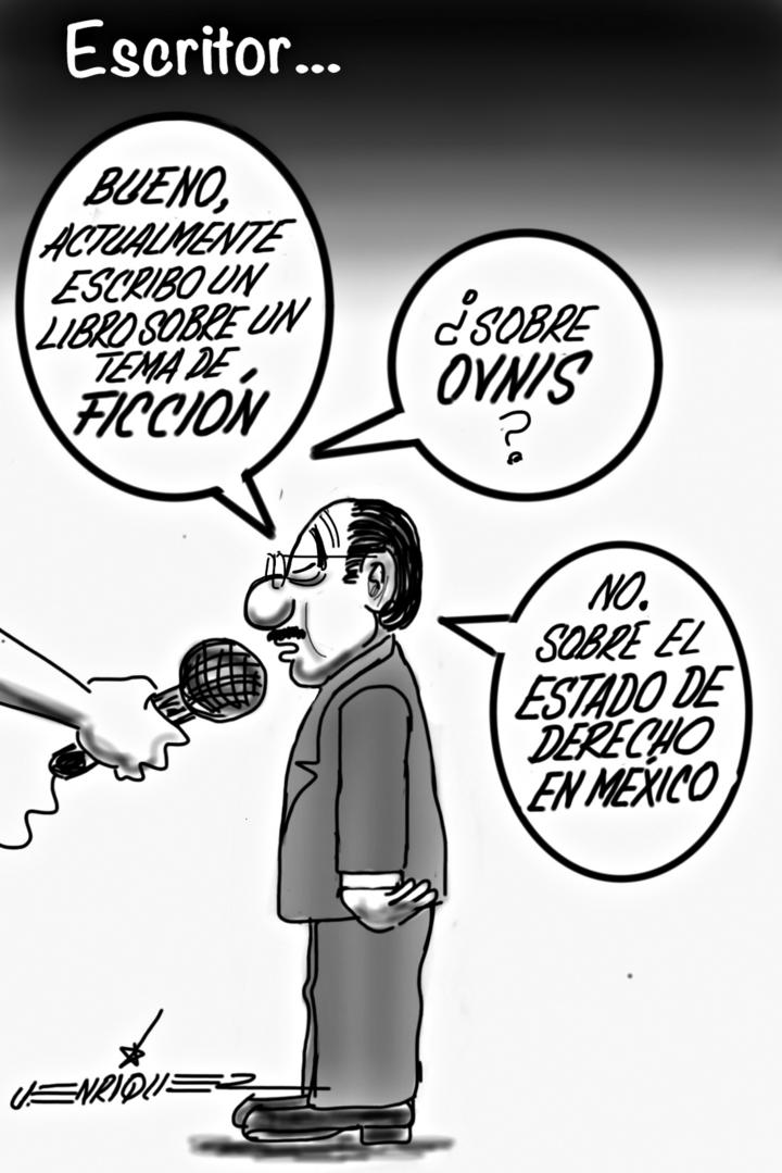 Cartón de Enríquez