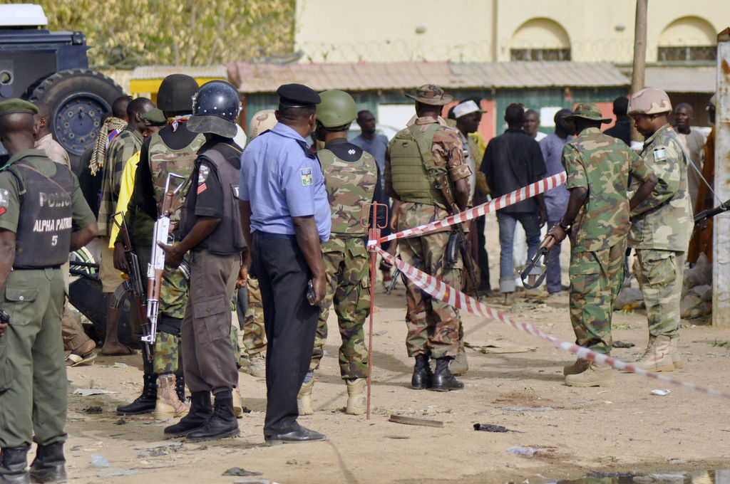 Ola de atentados. Las autoridades culpan al Boko Haram por esta ola de atentados sucidas en las principales ciudades. (AP)