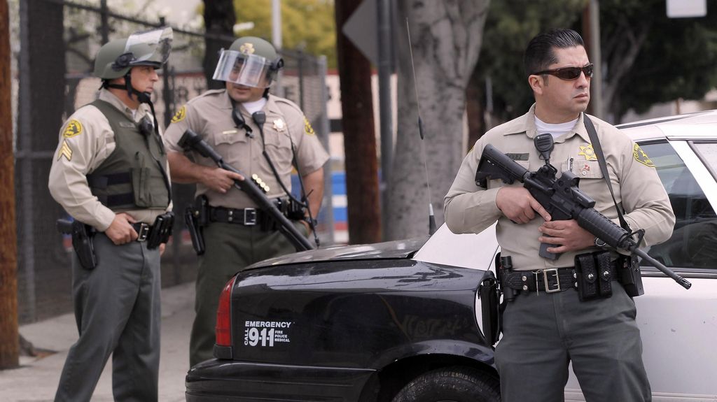 Brutalidad. La violencia de la policía de California y de varios estados norteamericanos contra mexicanos ha crecido.