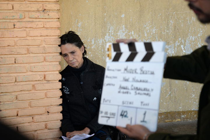 La actriz mexicana Ofelia Medina, ganadora del Premio Bravo por su trayectoria cinematográfica, celebra este miércoles 65 años, a la espera de estrenar la cinta “Mujer Bestia”, que aborda la problemática de los feminicidios y la violación de los derechos humanos. (EFE)