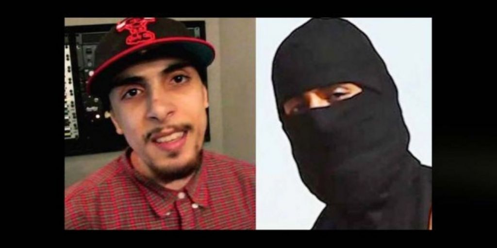 Rechazo. El yihadista británico John negó ser un extremista y señaló que la policía británica le ha levantado falsos. (ARCHIVO)