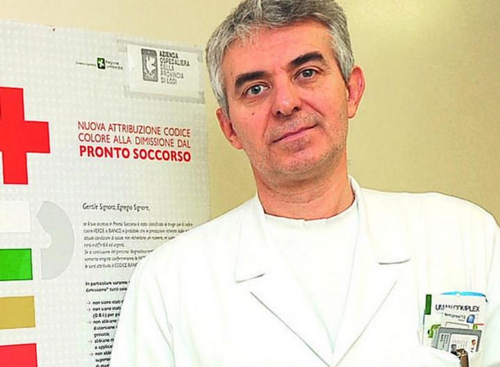 Un médico italiano perdió 12 años de memoria tras sufrir un accidente automovilístico causado por un desvanecimiento. (Twitter)