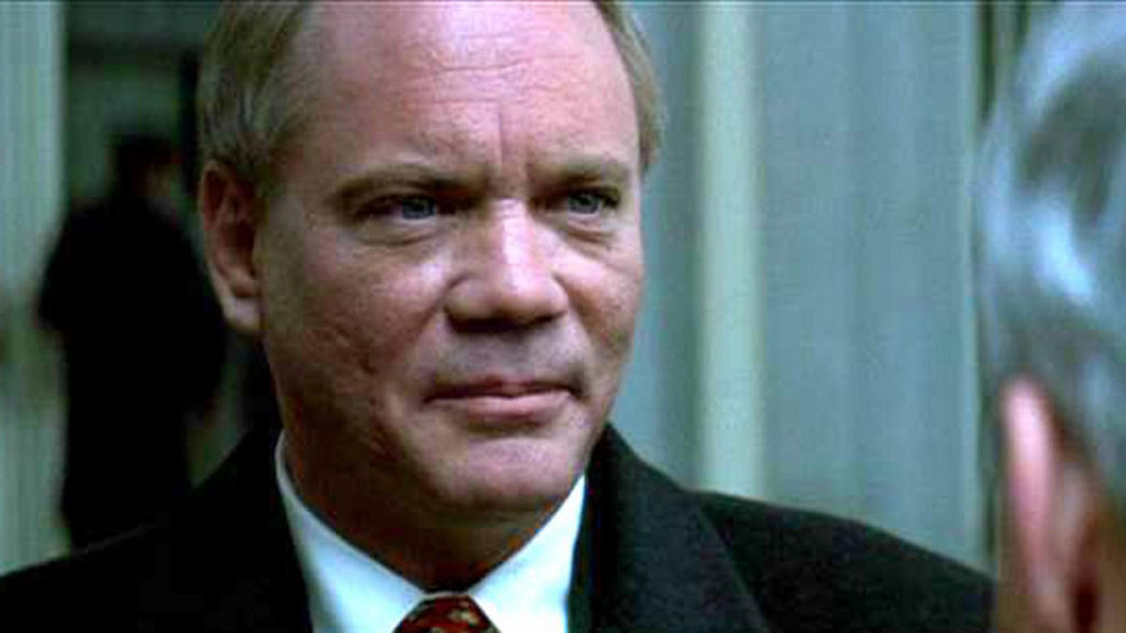 Adiós. Daniel von Bargen falleció el fin de semana a los 64 años.