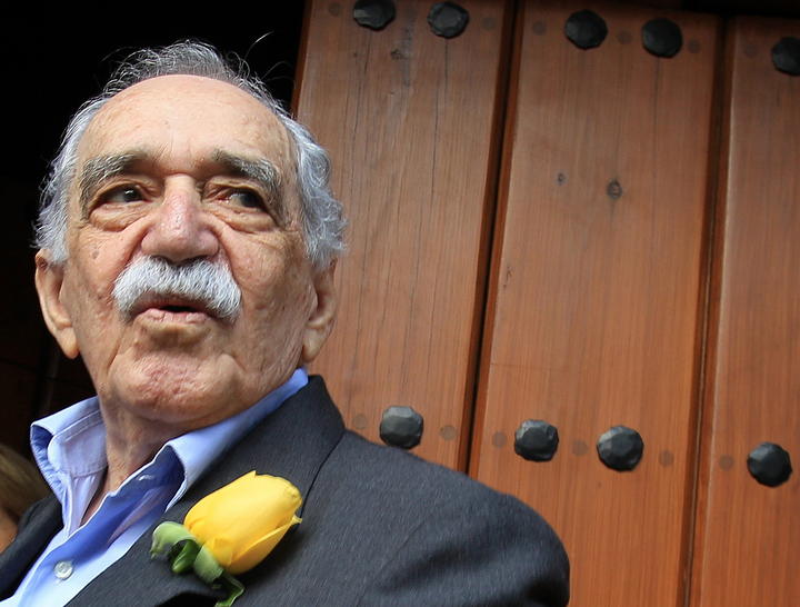 En 1982, Gabriel García Márquez recibió el Premio Nobel de Literatura. (ARCHIVO)